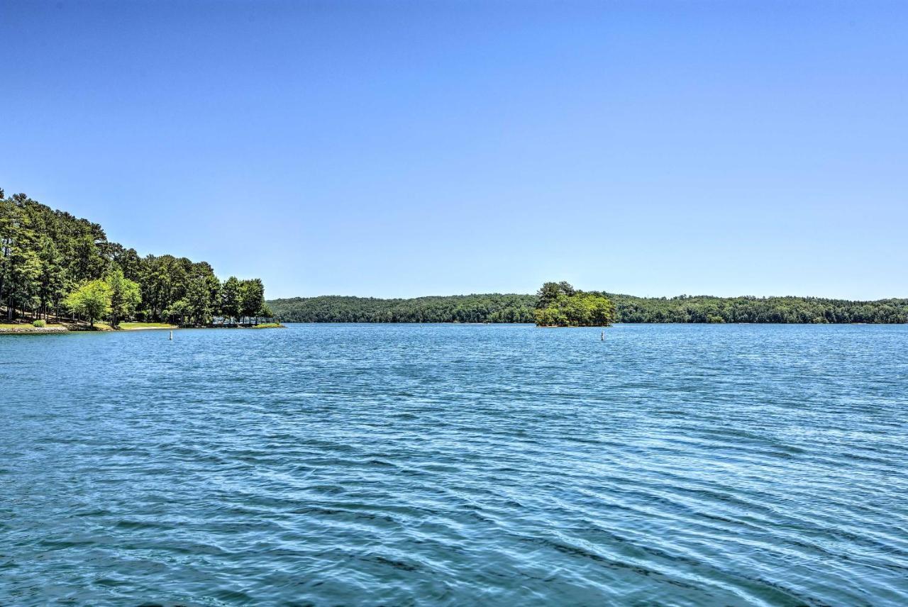 Lake Keowee Condo With Views And Pools And Marina! Salem Kültér fotó
