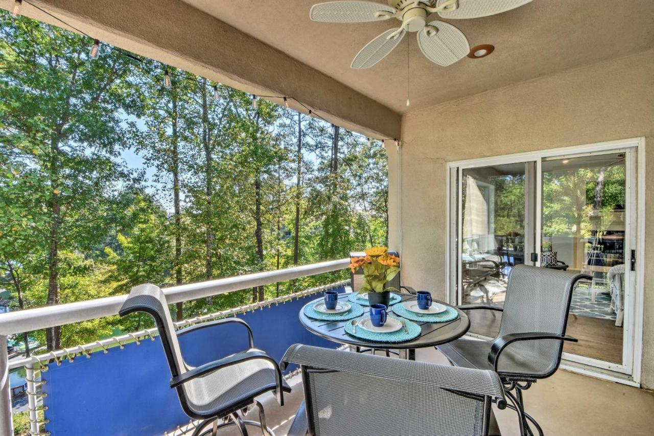 Lake Keowee Condo With Views And Pools And Marina! Salem Kültér fotó