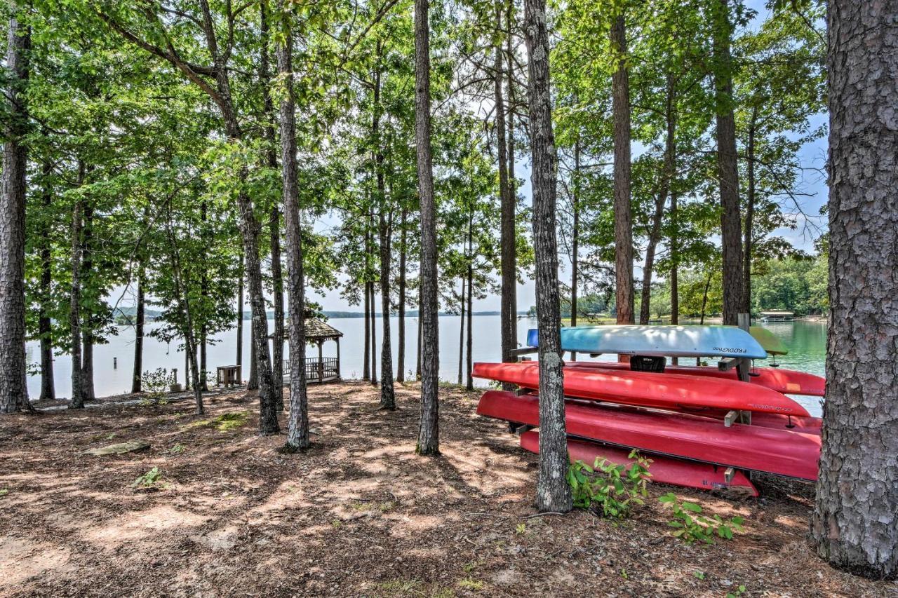 Lake Keowee Condo With Views And Pools And Marina! Salem Kültér fotó