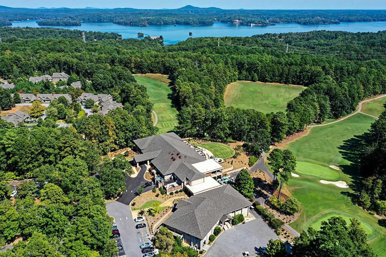 Lake Keowee Condo With Views And Pools And Marina! Salem Kültér fotó