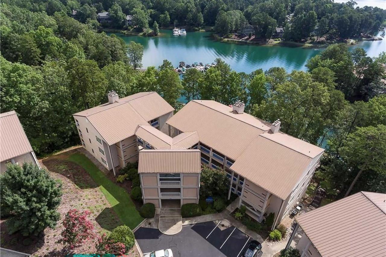 Lake Keowee Condo With Views And Pools And Marina! Salem Kültér fotó